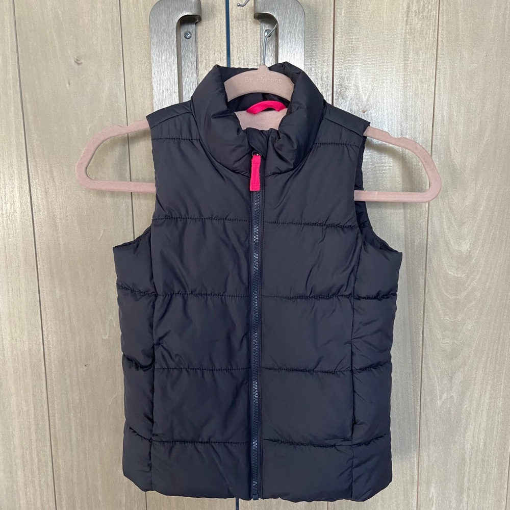 Girls Old Navy Frost Free Vest